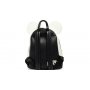 Loungefly Disney Ghost Minnie Glow In The Dark Cosplay Mini Backpack - slika 2