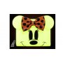 Loungefly Disney Ghost Minnie Glow In The Dark Cosplay Zip Around Wallet - slika 3
