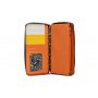 Loungefly Disney Spooky Mice Candy Corn Zip Around Wallet - slika 2