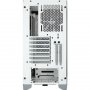 CORSAIR 4000D Mid-Tower ATX/kaljeno staklo/bez napajaja/RGB - slika 3