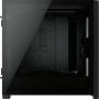 CORSAIR 5000D Mid-Tower ATX/kaljeno staklo/bez napajanja - slika 2