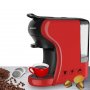 Sogo Aparat za kafu CAF-SS-5675-R (3u1 kompatibilan : Nespresso, Dolce Gusto, Espresso) - slika 1