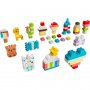 LEGO DUPLO Vreme za kreativnu gradnju 10978 - slika 2