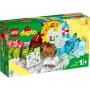 LEGO DUPLO Vreme za kreativnu gradnju 10978 - slika 1
