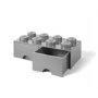 LEGO Fioka (8):Tamnosiva 40061754 - slika 1