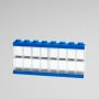 LEGO Izložbena polica za 16 minifigura, Plava, 40660005 - slika 1