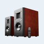 EDIFIER Airpulse A200 BT 2.0 130W zvučnici Cherry Wood - slika 1