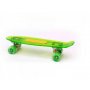 KIDS TROTINETI Skejt LED Zeleni MS016ZE - slika 1