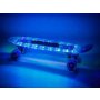 KIDS TROTINETI Skejt LED Plavi MS016PL - slika 2