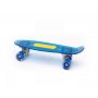 KIDS TROTINETI Skejt LED Plavi MS016PL - slika 1