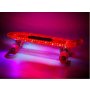 KIDS TROTINETI Skejt LED Crveni MS016CR - slika 2