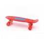 KIDS TROTINETI Skejt LED Crveni MS016CR - slika 1