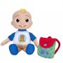 COCOMELON Roto Pliš Back To School JJ Doll TW0088 - slika 2