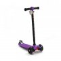 KIDS TROTINETI Master Trotinet LED Violet Crni MSK017VC - slika 1