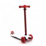 KIDS TROTINETI Master Trotinet LED Belo Crveni MSK017BC - slika 1