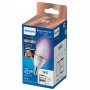 PHILIPS Led sijalica SMART PHI WFB 40W C37 E14 922-65 RGB 1PF/6 - slika 1