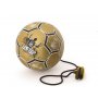 MESSI Pro Training Lopta Never Give Up Zlatna MK109A3 - slika 2