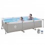 ED Bazen s pumpom 300X207X65cm, 26-371001 - slika 1