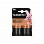 Duracell Baterija nepunjiva Basic AA LR6 4/1 - slika 1