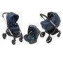 CHICCO Trio sistem Alysia, Denim - slika 1