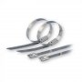 COMMEL Metalne vezice 7,9x500mm, 25kom, C365-184 - slika 1