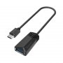 HAMA OTG kabl 0.15m USB-C Muški na USB-A Ženski, 5GB/S, 200312 - slika 1