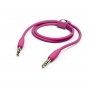 HAMA Audio kabl, 3.5 Mm džek, M-M, 1 M, 16 u displeju 56589 - slika 3