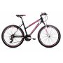 CAPRIOLO Monitor lady fs crno-pink - slika 1