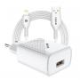 S-LINK Punjač za telefon Lightning SL-EC40L, 18229 - slika 1