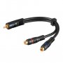 ELEMENTA HiFi Audio kabl-A6-OFC/Y - slika 1