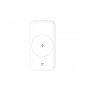 SILICON POWER QI210 Bežični punjač Qi(WPC) 5W/10W Beli - slika 1