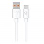 S-LINK Kabl usb-tip-c 1m 3a sl-x243 beli-31621, 16499 - slika 2