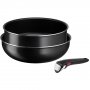 TEFAL Set posuđa 3/1 L1539153 Ingenio Easy Cook & Clean - slika 1