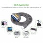 UGREEN Kabl za štampač USB na IEEE1284 Parallel 1.5m, 30227 - slika 4