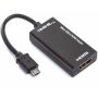 VELTEH Micro USB na HDMI MHL adapter MHL-023, 61-047 - slika 1