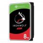 SEAGATE Hard disk 8TB SATA3 IronWolf 7200rpm 256MB ST8000VN004 - slika 1