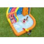 BESTWAY Mega vodeni park Turbo Splash Water Zone 365 cm x 320 cm x 270 cm - slika 3