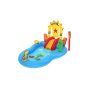 BESTWAY Dečiji bazen Divlji zapad 53118 - 264 cm x 188 cm x 140 cm - slika 1