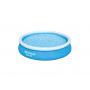 BESTWAY Bazen sa pumpom 3,66 m x 76 cm Fast Set - slika 1