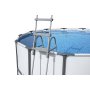 BESTWAY Merdevine za bazen FlowClear 58330 - 107 cm - slika 4