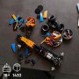 LEGO 42141 McLaren Formula 1™ trkačko vozilo - slika 4