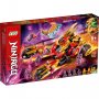 LEGO 71773 Kajev zlatni napadač - slika 1