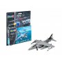 REVELL Maketa model set bae harrier gr7 ( RV63887/5006 ) - slika 1