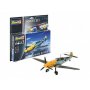 REVELL Maketa model set messerschmitt bf10 ( RV63893/5654 ) - slika 1