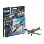 REVELL Maketa model set supermarine spitfire m ( RV63897/5654 ) - slika 1