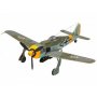 REVELL Maketa model set focke wulf fw190 f-8 ( RV63898/5654 ) - slika 1