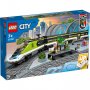 LEGO 60337 Brzi putnički voz - slika 1