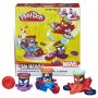 PLAY-DOH Marvel plastelin set 16656 - slika 1