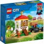 LEGO 60344 Kokošinjac - slika 1