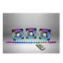 INTER TECH Fan Set Argus RS-04 RGB - slika 2